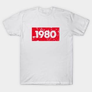 1980 T-Shirt